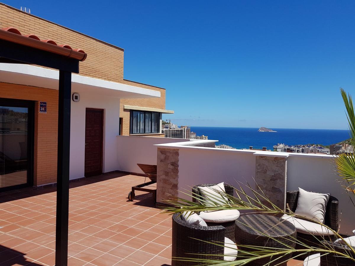 Apartamento Atico Natalia *